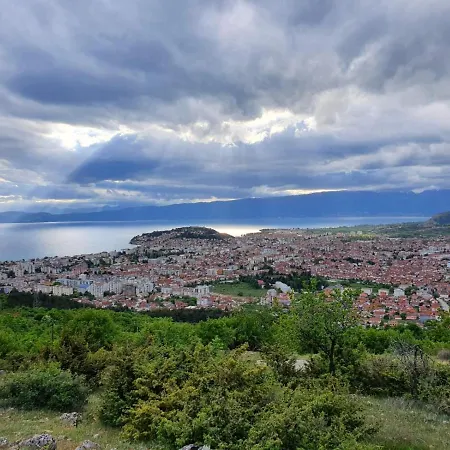 Villa & Apartments Cityview Ohrid Exterior photo