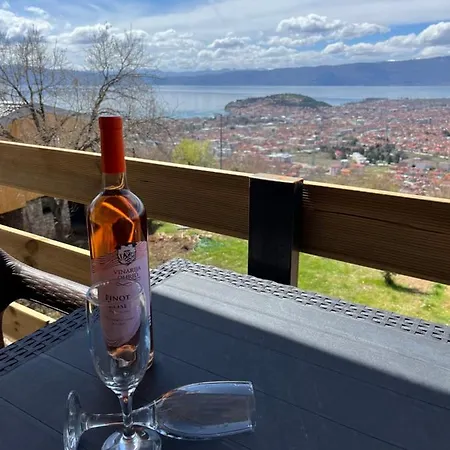 Villa & Apartments Cityview Ohrid Exterior photo