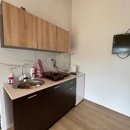 Villa & Apartments Cityview Ohrid Buitenkant foto