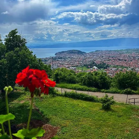 Villa & Apartments Cityview Ohrid Buitenkant foto