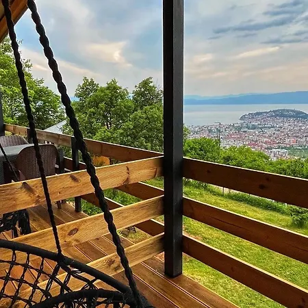 Villa & Apartments Cityview Ohrid Buitenkant foto