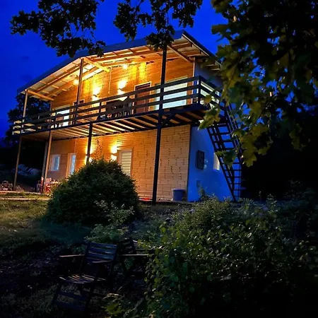 Villa & Apartments Cityview Ohrid Buitenkant foto
