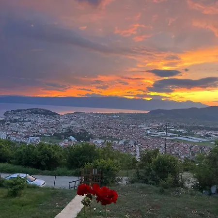 Villa & Apartments Cityview Ohrid Buitenkant foto