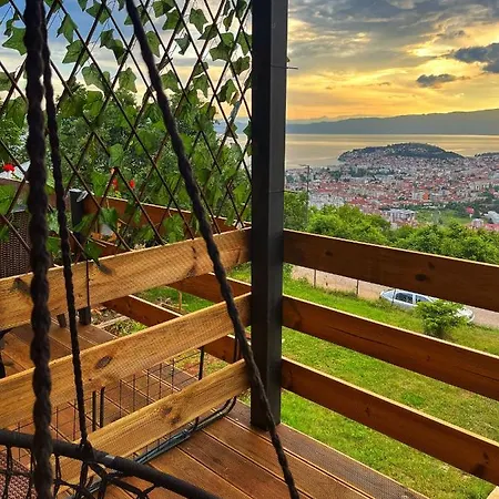 Villa & Apartments Cityview Ohrid Buitenkant foto