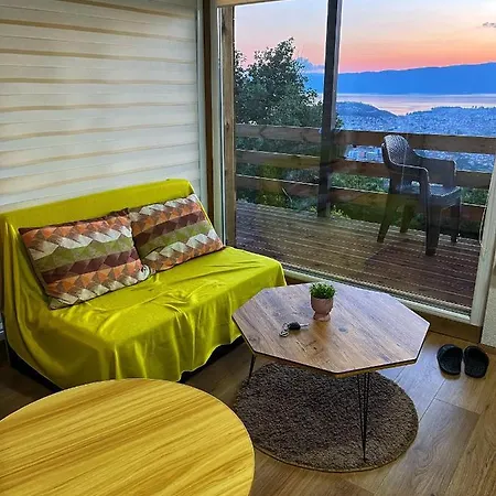 Villa & Apartments Cityview Ohrid Buitenkant foto