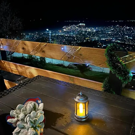 Villa & Apartments Cityview Ohrid Buitenkant foto