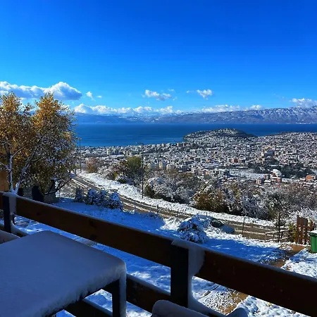 Villa & Apartments Cityview Ohrid Buitenkant foto