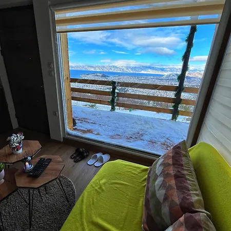 Villa & Apartments Cityview Ohrid Buitenkant foto