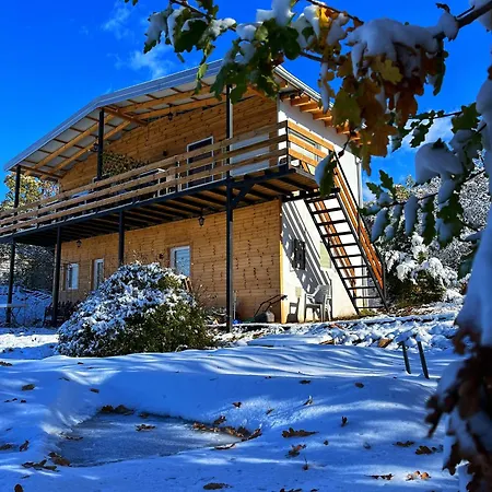 Villa & Apartments Cityview Ohrid Buitenkant foto