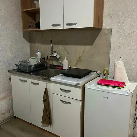 Villa & Apartments Cityview Ohrid Buitenkant foto