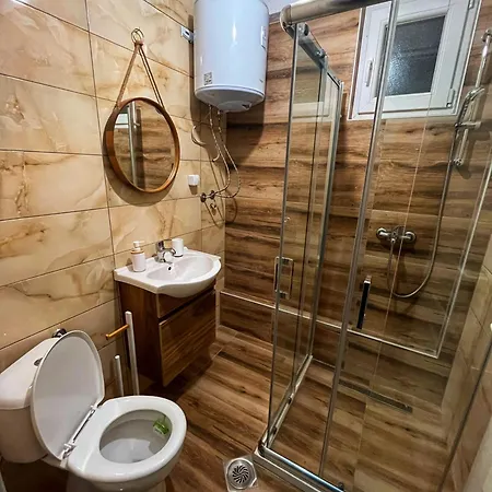 Villa & Apartments Cityview Ohrid Buitenkant foto