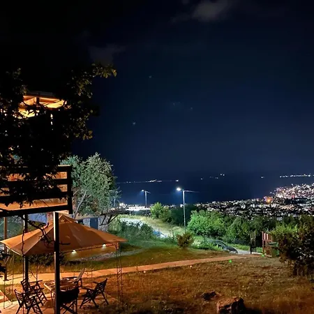 Villa & Apartments Cityview Ohrid Buitenkant foto