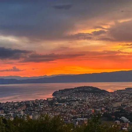 Villa & Apartments Cityview Ohrid Exterior photo