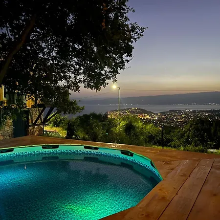 Villa & Apartments Cityview Ohrid Buitenkant foto
