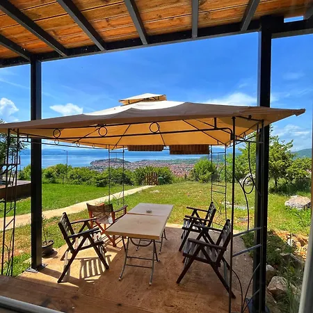Villa & Apartments Cityview Ohrid Buitenkant foto