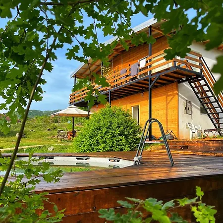 Villa & Apartments Cityview Ohrid Buitenkant foto