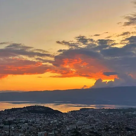 Villa & Apartments Cityview Ohrid Buitenkant foto