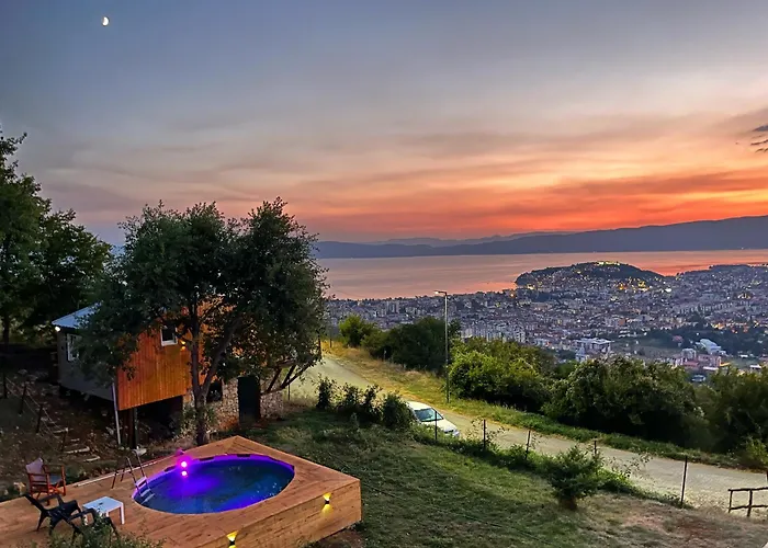 Villa & Apartments Cityview Ohrid