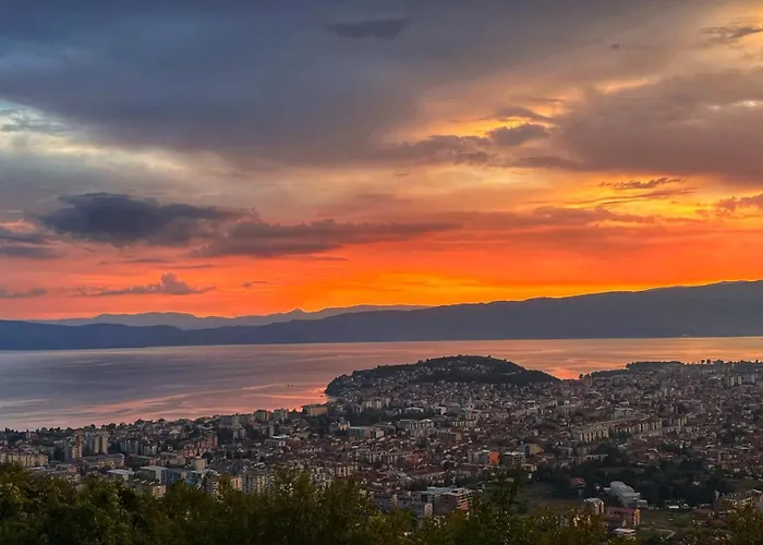 Villa & Apartments Cityview Ohrid