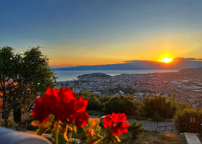 Villa & Apartments Cityview Ohrid