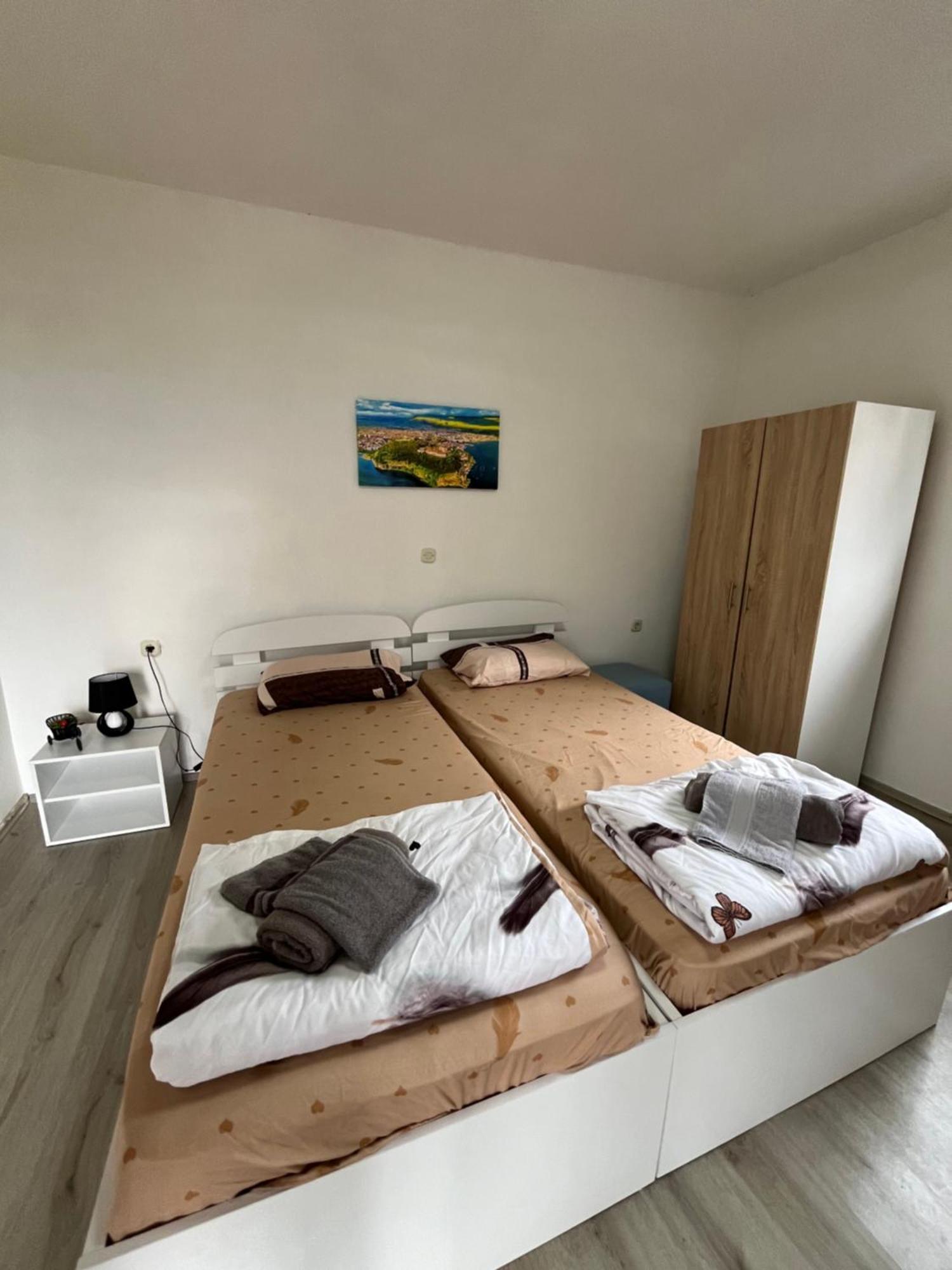& Cityview Apartment Ohrid
