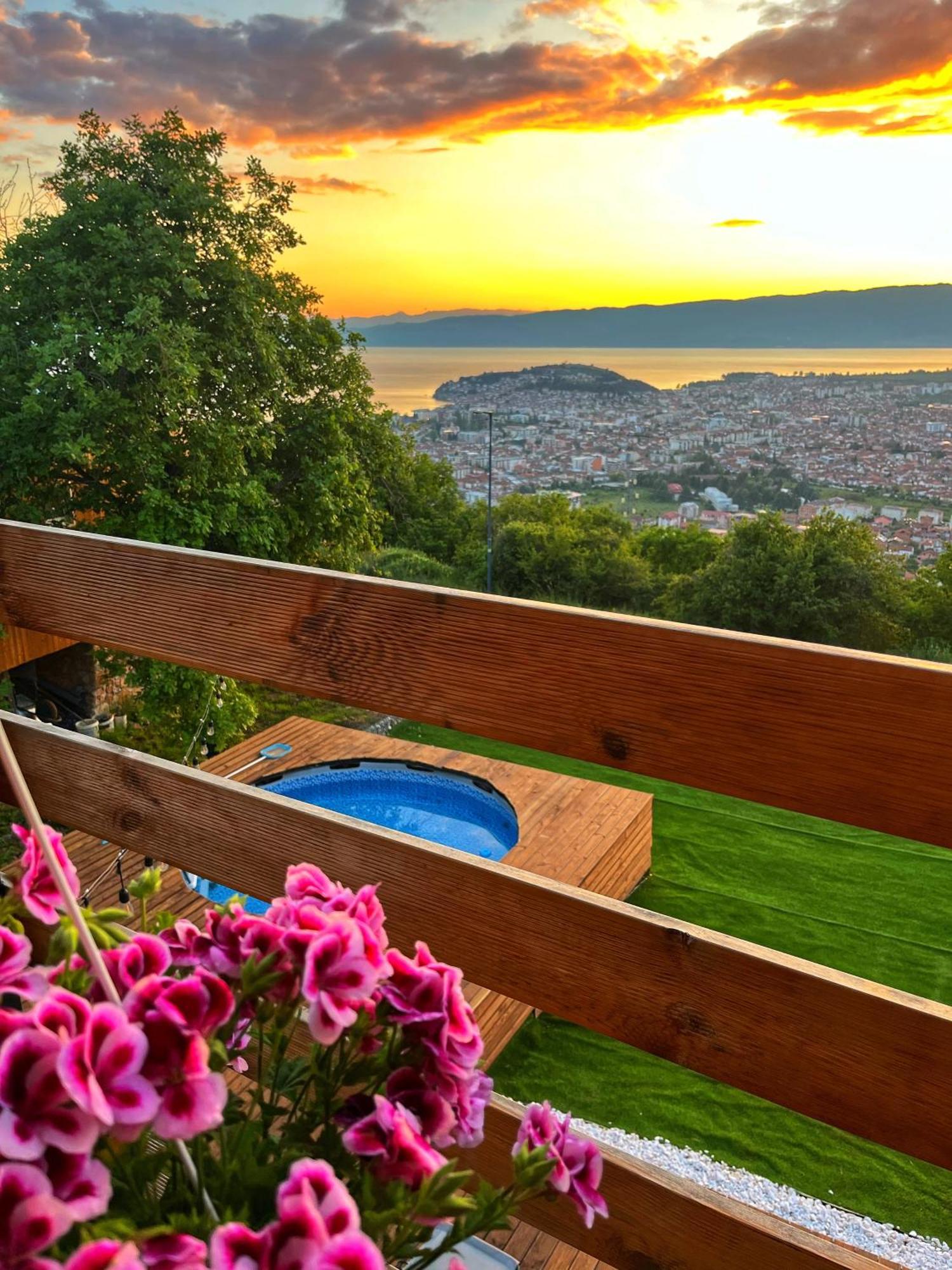 Apartment & Cityview Ohrid